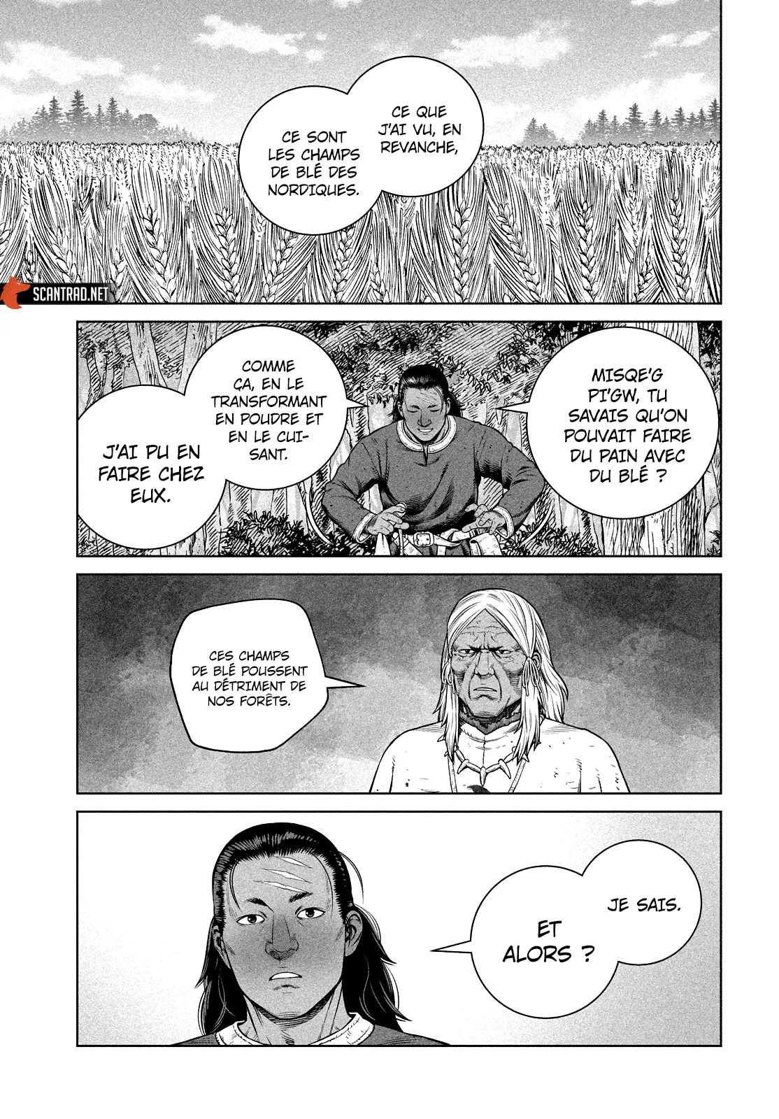 Read Vinland Saga FRANCAIS Manga Online