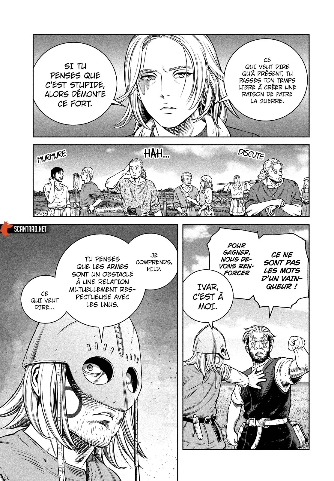 Read Vinland Saga FRANCAIS Manga Online