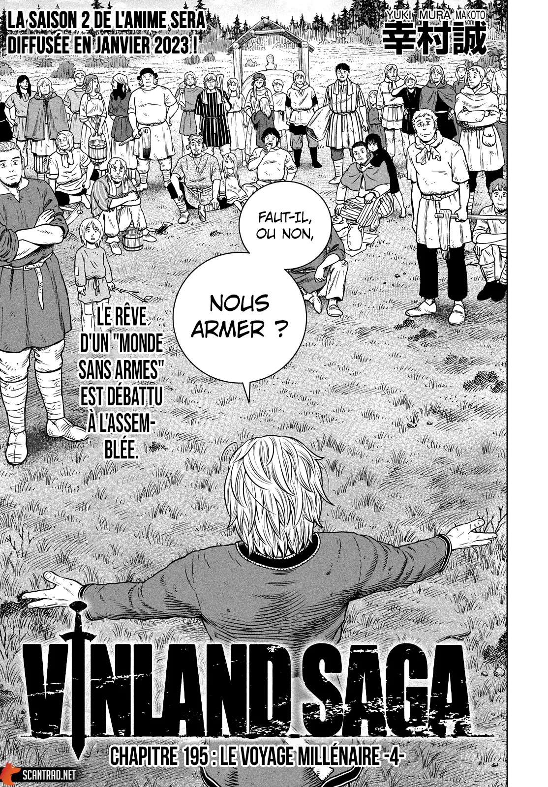 Read Vinland Saga FRANCAIS Manga Online