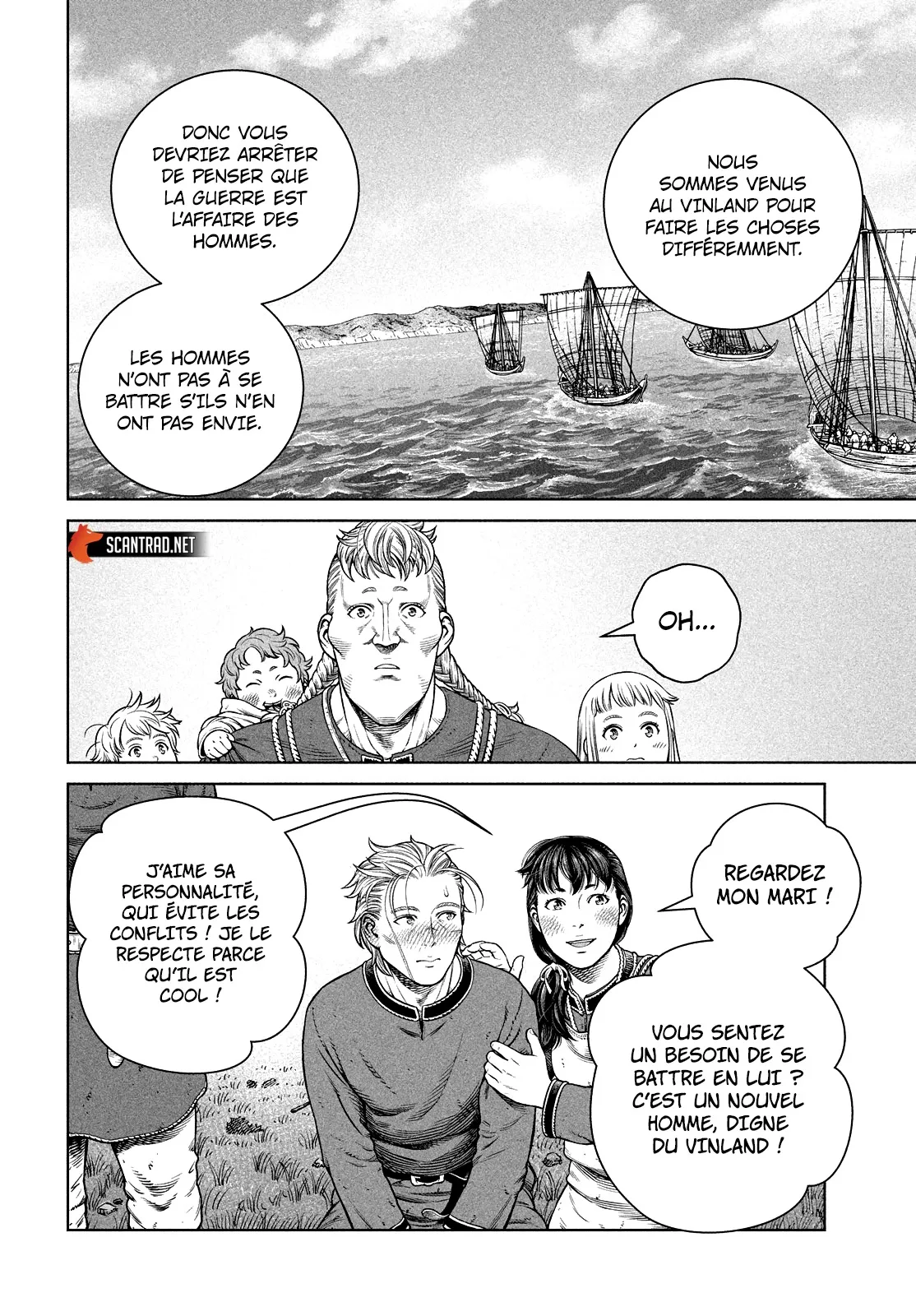 Read Vinland Saga FRANCAIS Manga Online