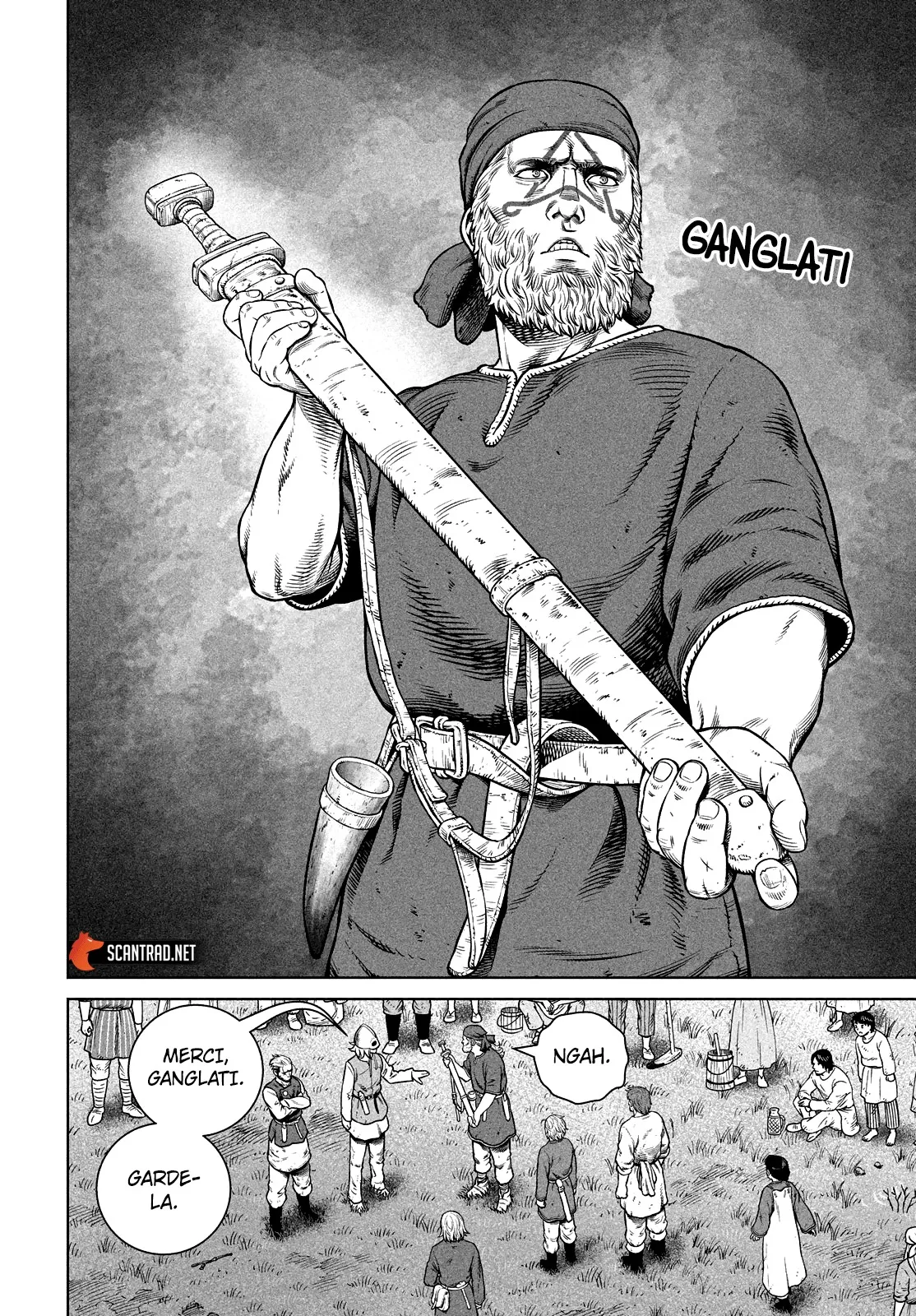 Read Vinland Saga FRANCAIS Manga Online