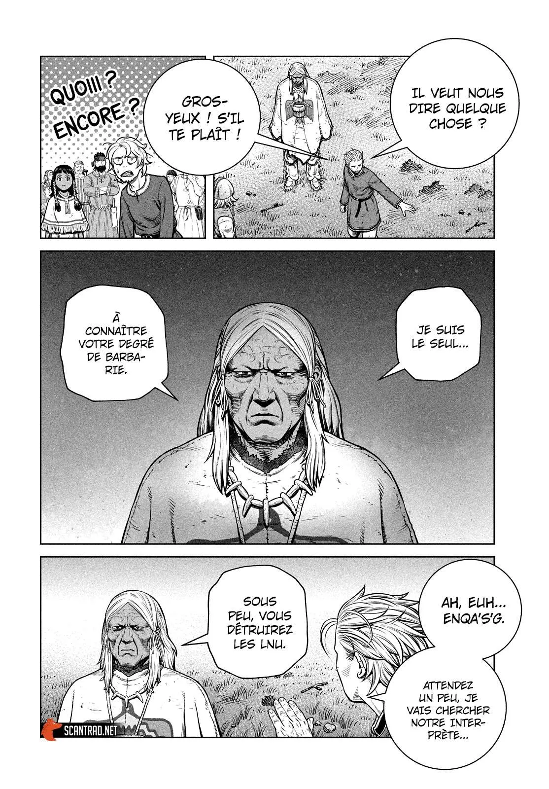Read Vinland Saga FRANCAIS Manga Online