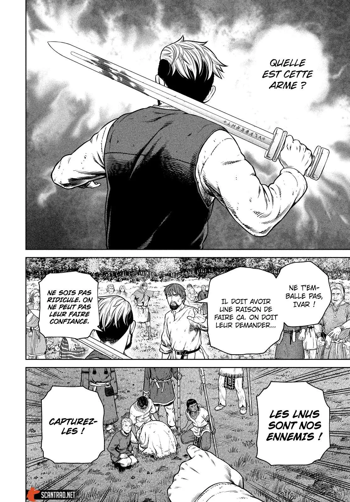 Read Vinland Saga FRANCAIS Manga Online