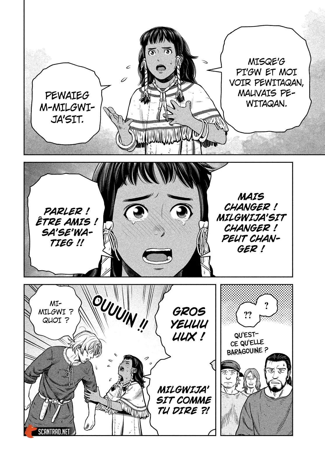 Read Vinland Saga FRANCAIS Manga Online