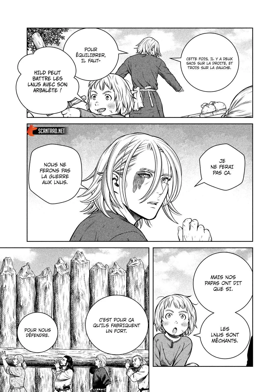 Read Vinland Saga FRANCAIS Manga Online