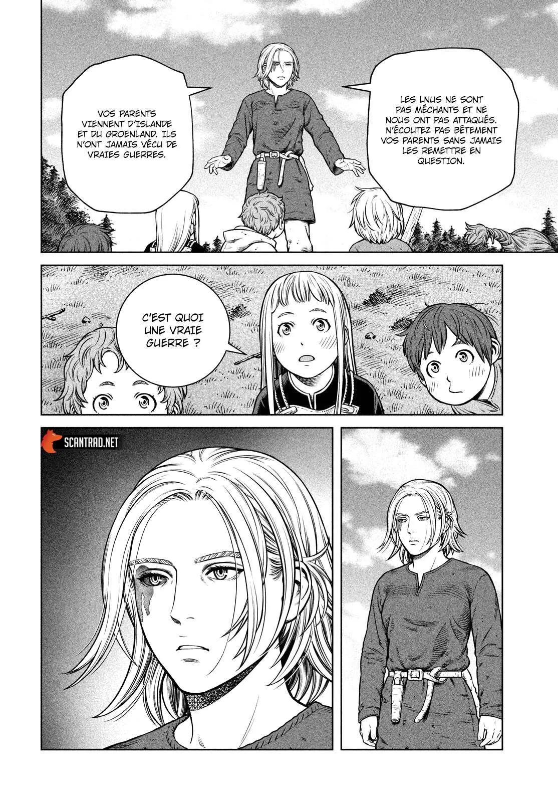 Read Vinland Saga FRANCAIS Manga Online