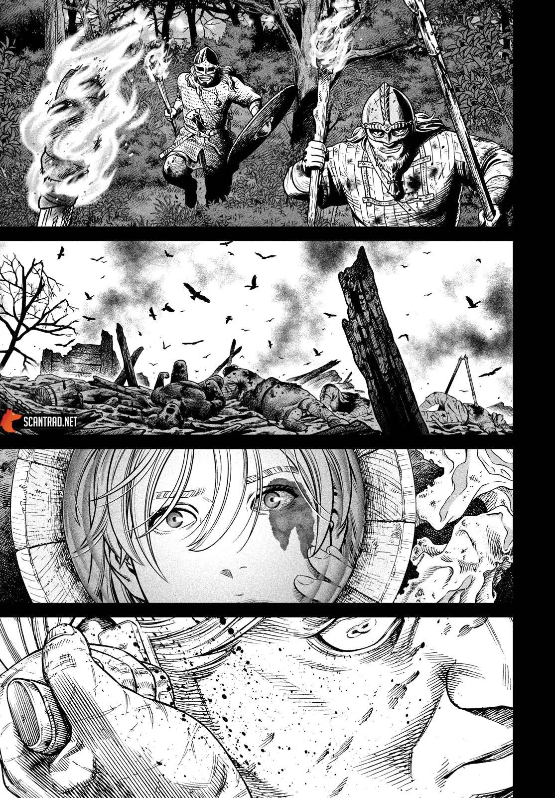 Read Vinland Saga FRANCAIS Manga Online