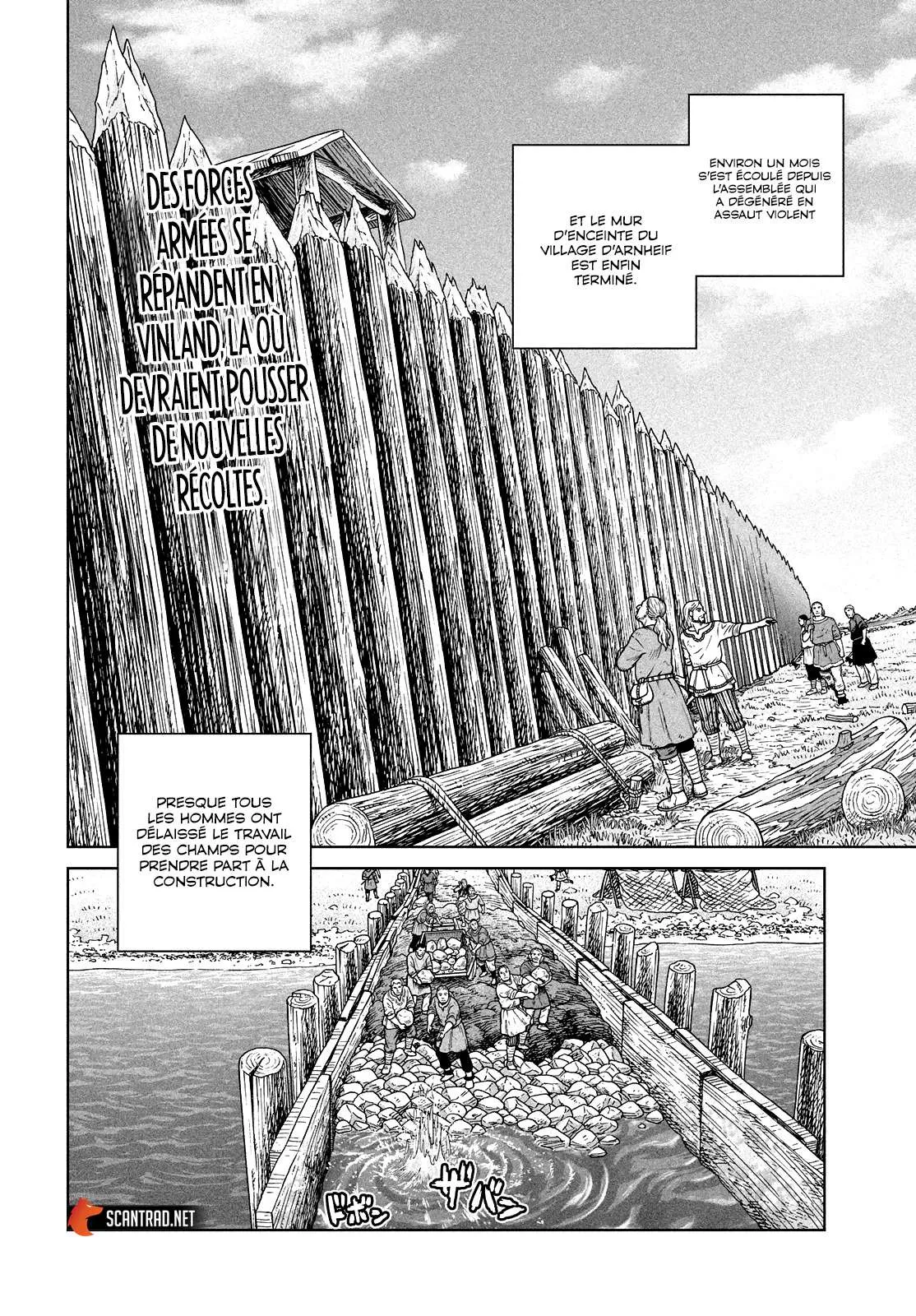 Read Vinland Saga FRANCAIS Manga Online
