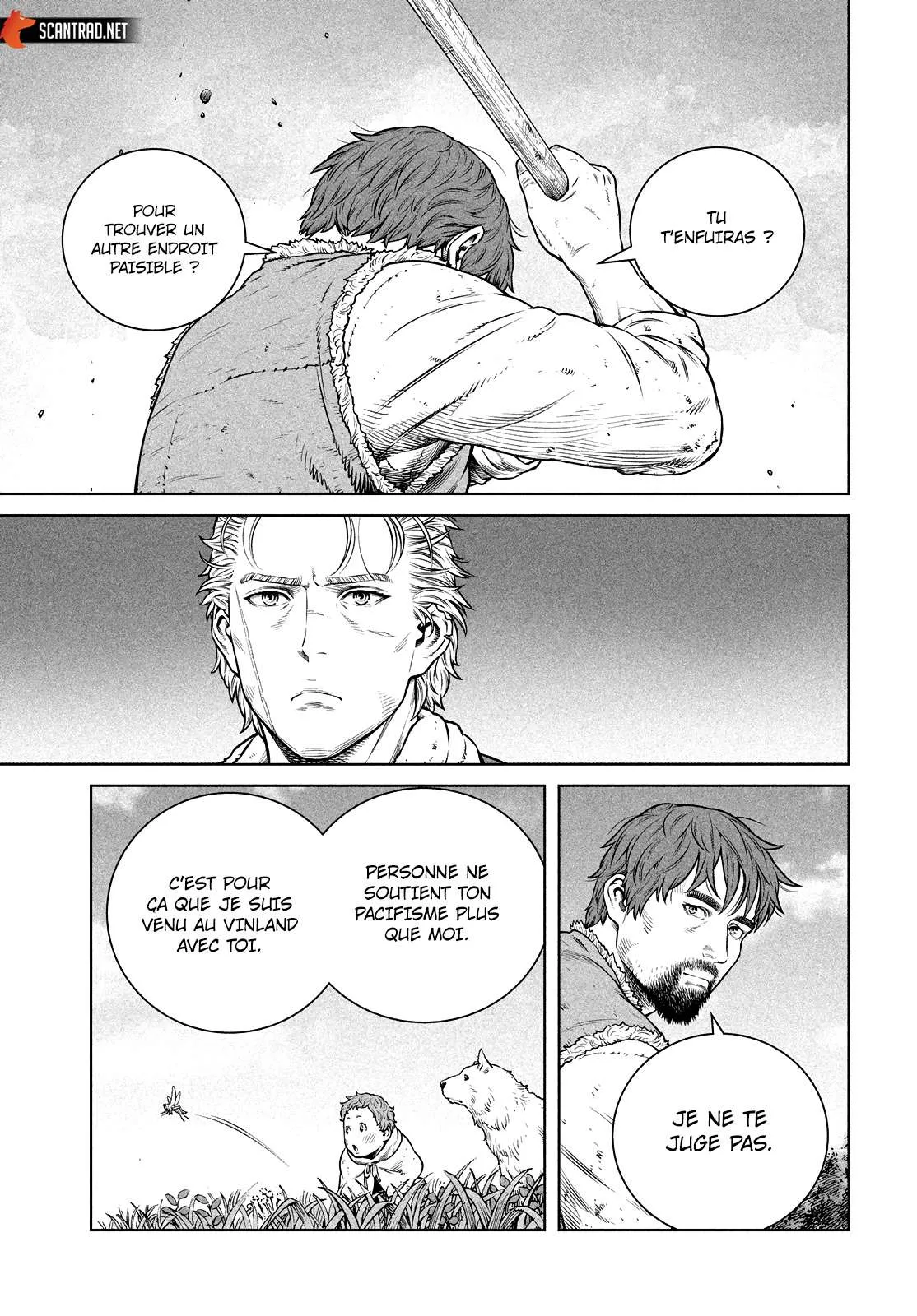 Read Vinland Saga FRANCAIS Manga Online
