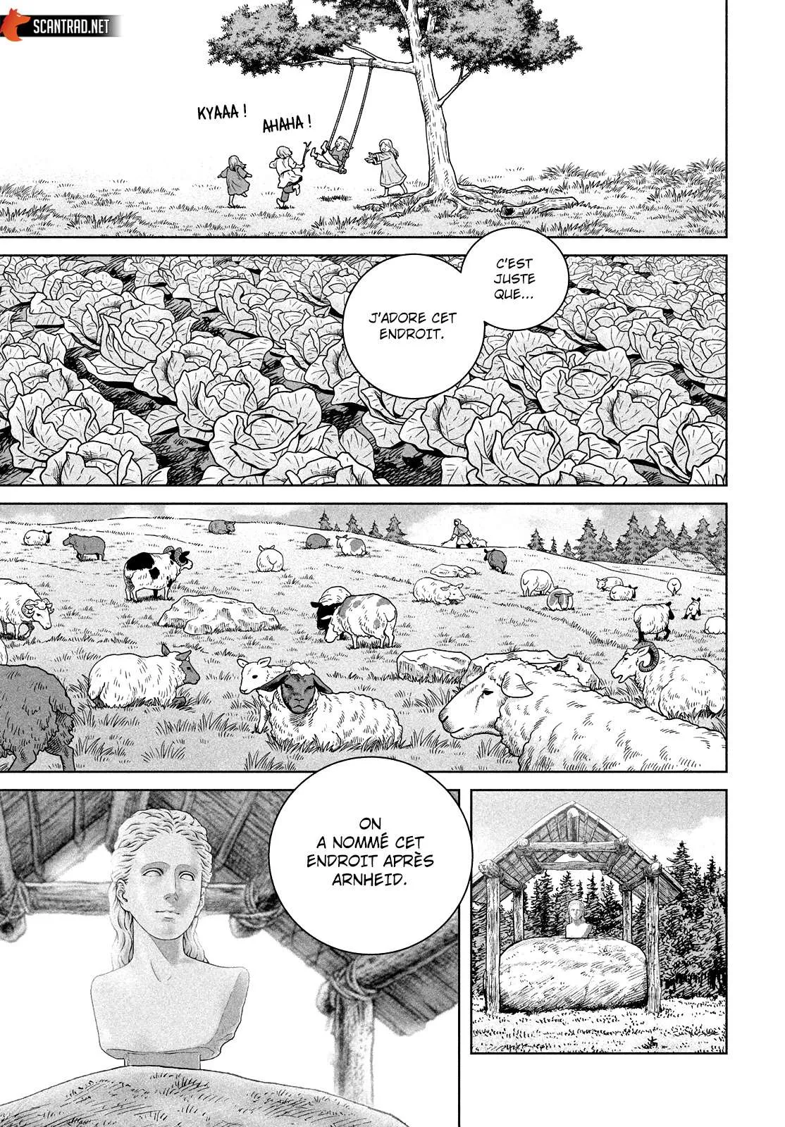 Read Vinland Saga FRANCAIS Manga Online