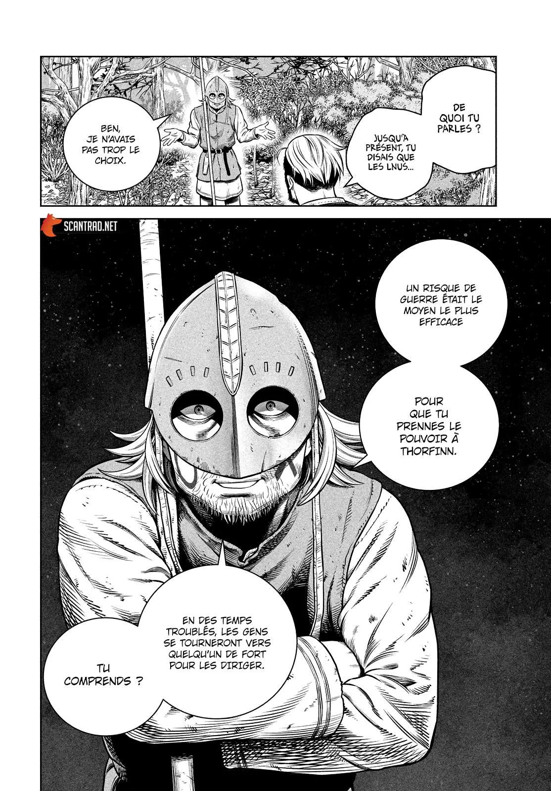 Read Vinland Saga FRANCAIS Manga Online