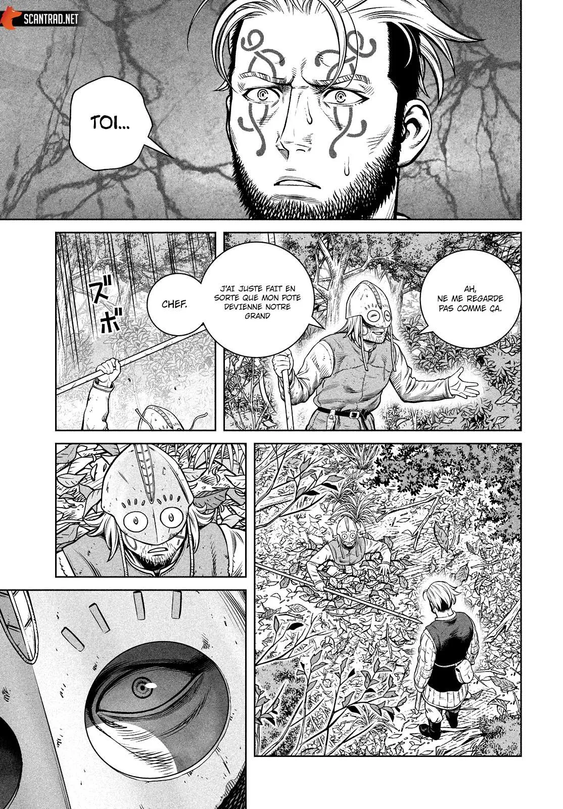 Read Vinland Saga FRANCAIS Manga Online