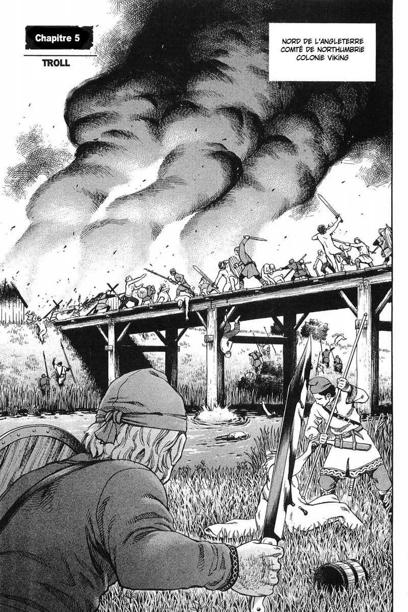 Read Vinland Saga FRANCAIS Manga Online