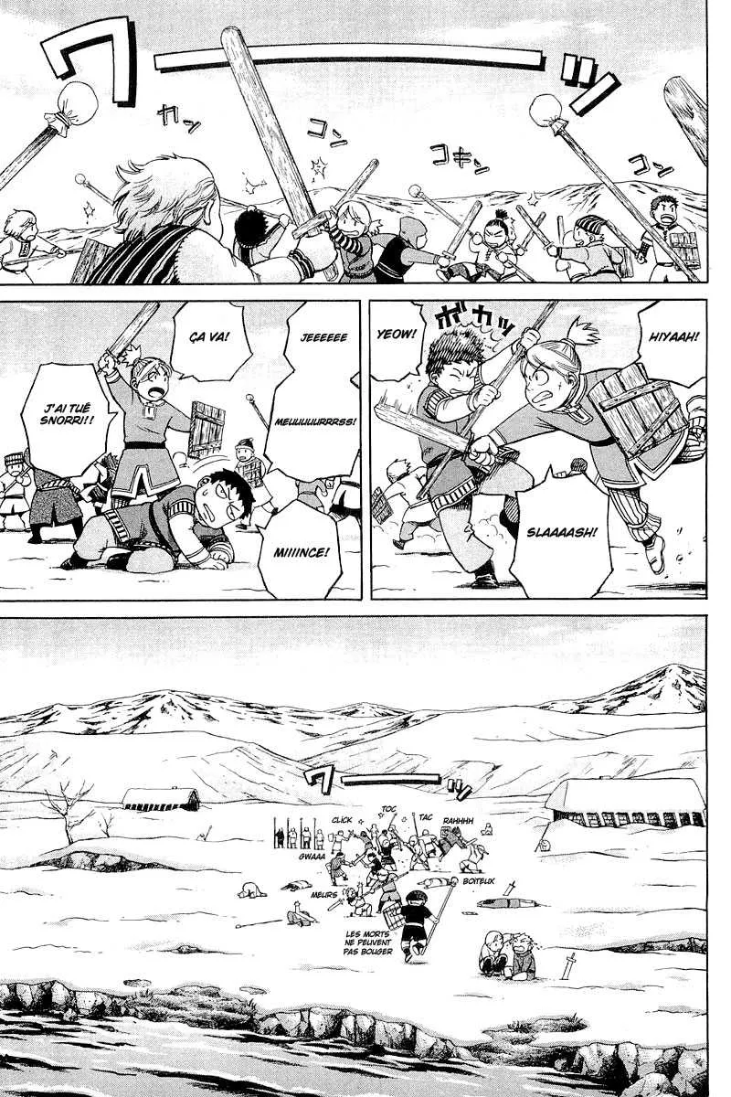 Read Vinland Saga FRANCAIS Manga Online