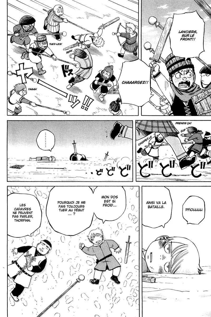 Read Vinland Saga FRANCAIS Manga Online