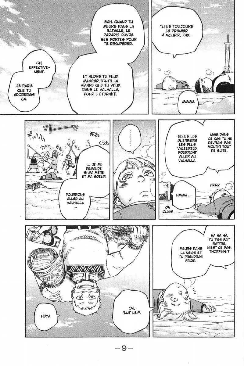 Read Vinland Saga FRANCAIS Manga Online