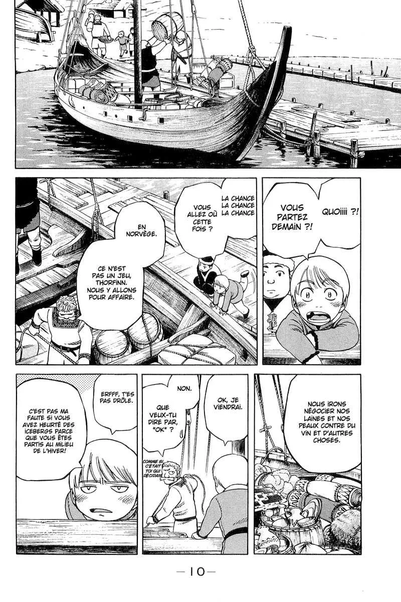 Read Vinland Saga FRANCAIS Manga Online