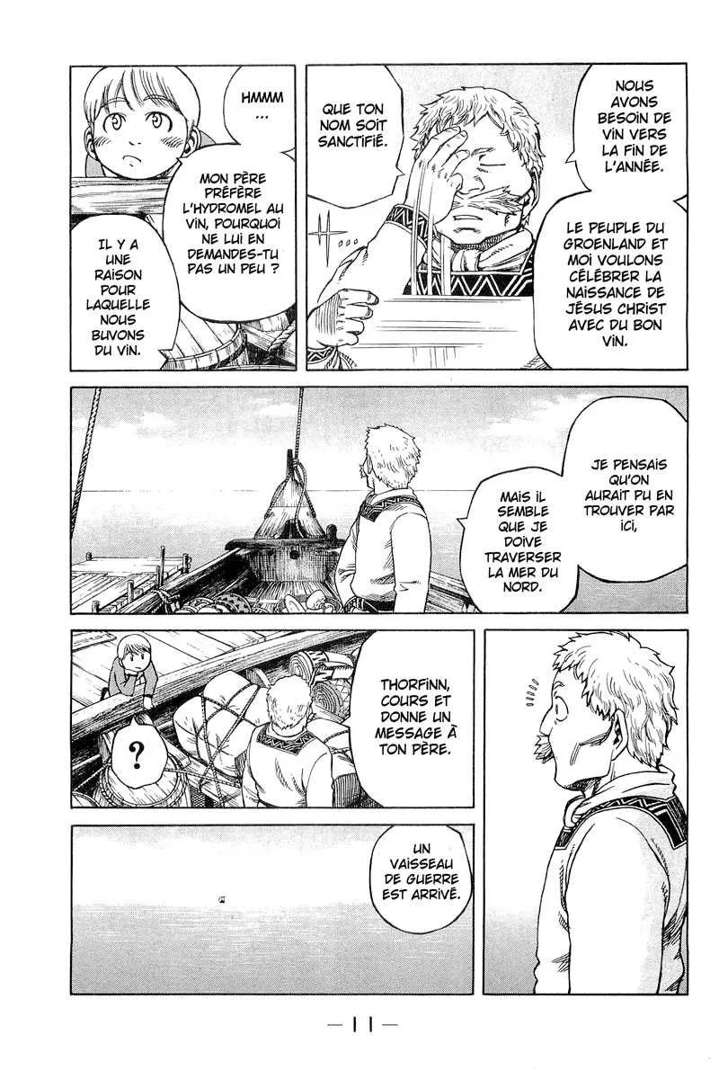 Read Vinland Saga FRANCAIS Manga Online