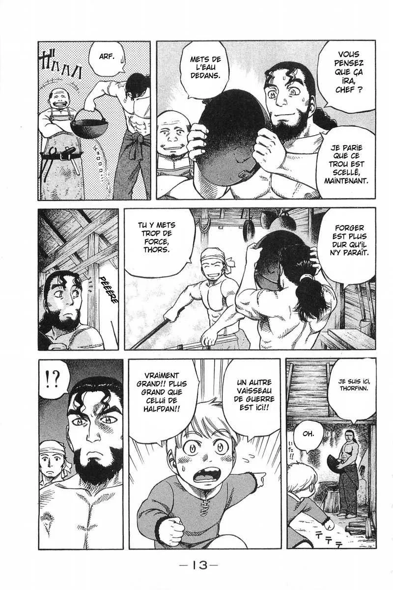 Read Vinland Saga FRANCAIS Manga Online