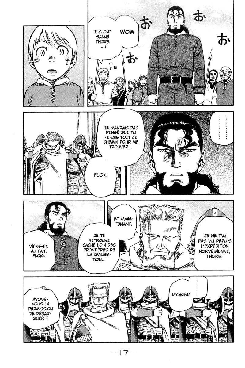 Read Vinland Saga FRANCAIS Manga Online