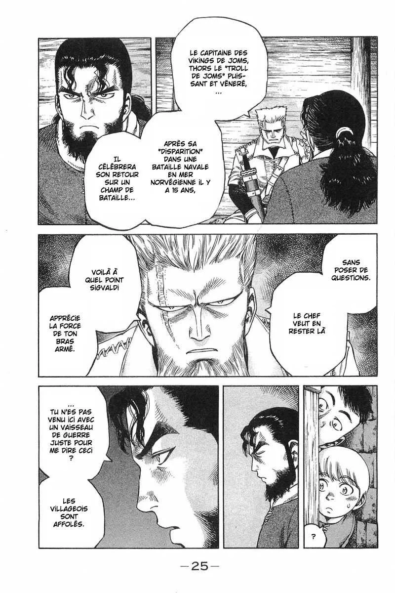 Read Vinland Saga FRANCAIS Manga Online