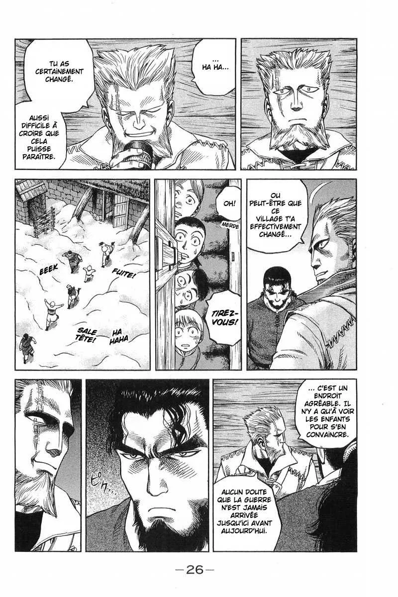 Read Vinland Saga FRANCAIS Manga Online