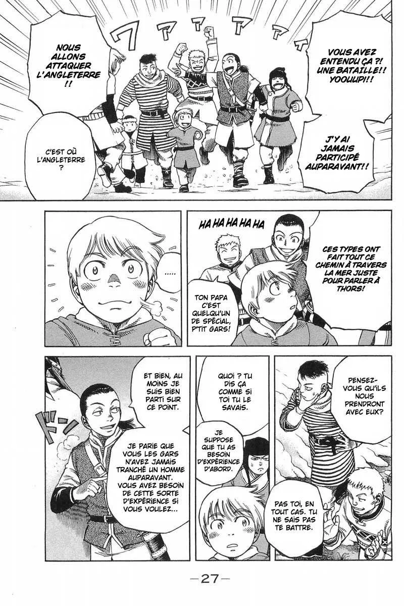 Read Vinland Saga FRANCAIS Manga Online