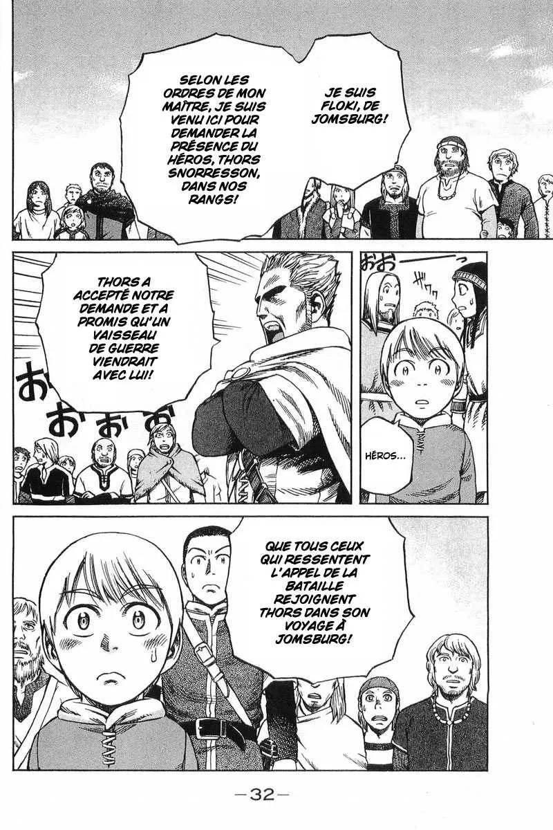 Read Vinland Saga FRANCAIS Manga Online