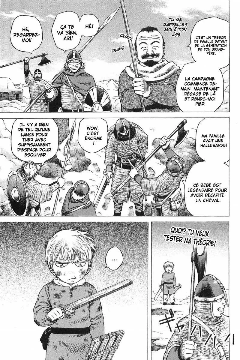 Read Vinland Saga FRANCAIS Manga Online