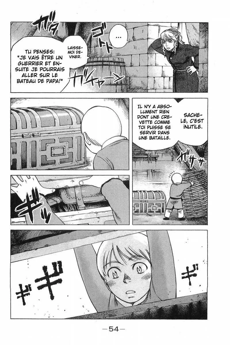 Read Vinland Saga FRANCAIS Manga Online