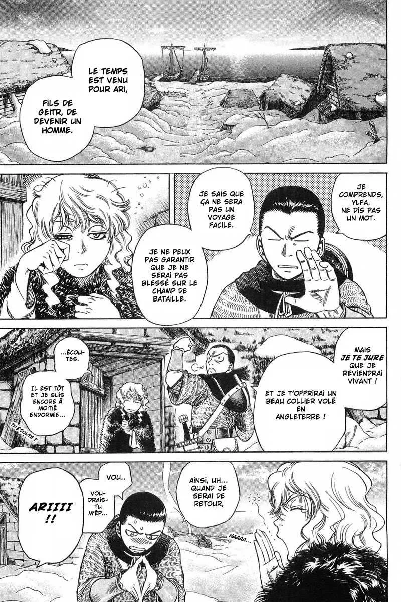 Read Vinland Saga FRANCAIS Manga Online
