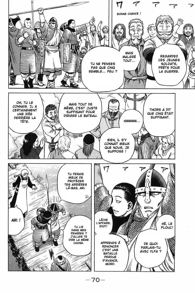 Read Vinland Saga FRANCAIS Manga Online