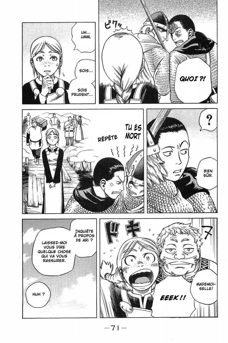Read Vinland Saga FRANCAIS Manga Online