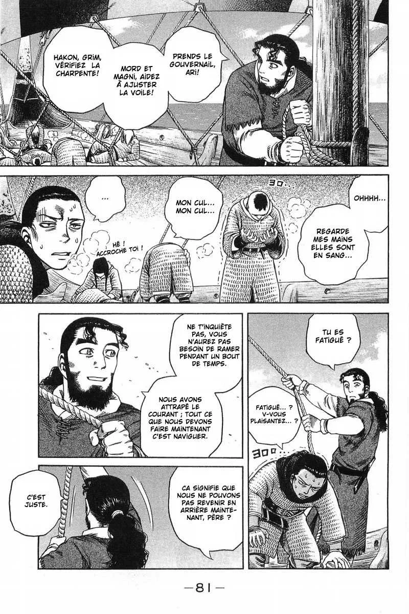 Read Vinland Saga FRANCAIS Manga Online