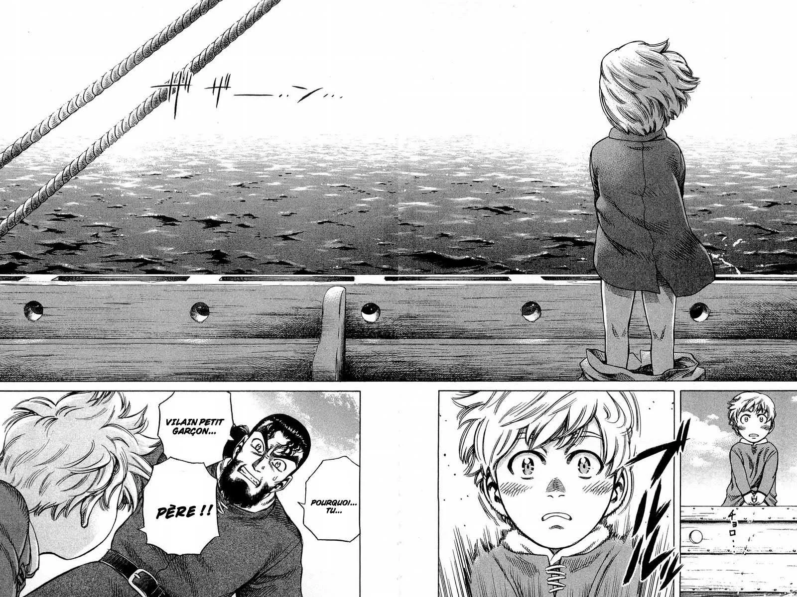 Read Vinland Saga FRANCAIS Manga Online