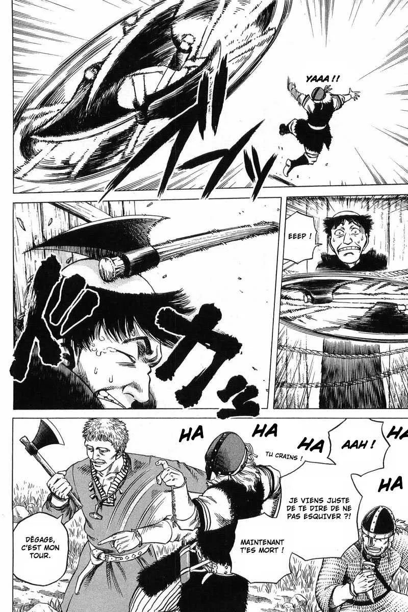 Read Vinland Saga FRANCAIS Manga Online