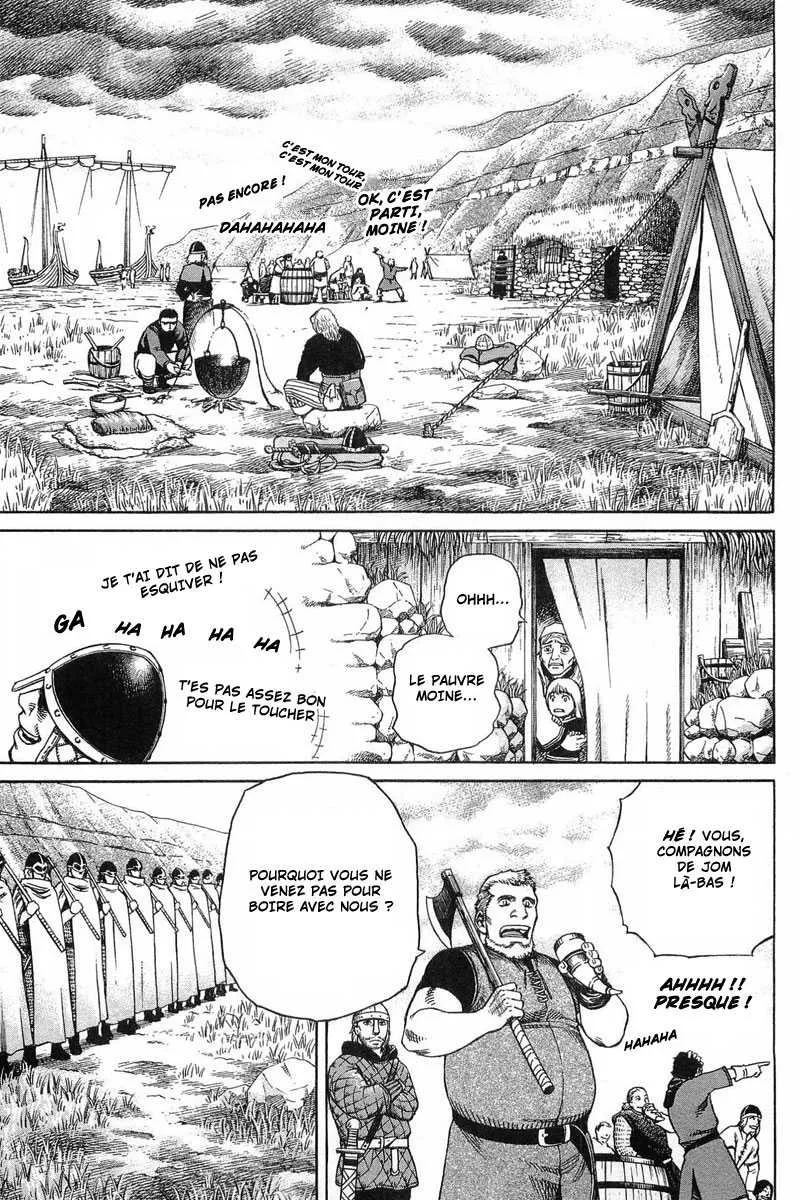 Read Vinland Saga FRANCAIS Manga Online