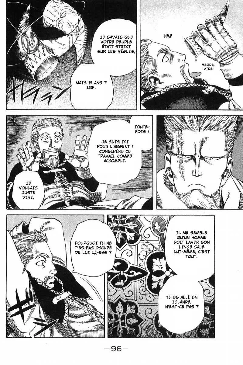 Read Vinland Saga FRANCAIS Manga Online