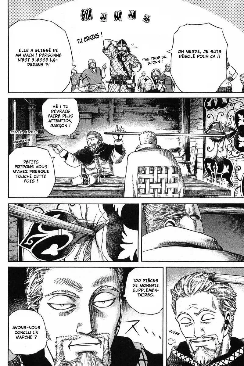Read Vinland Saga FRANCAIS Manga Online