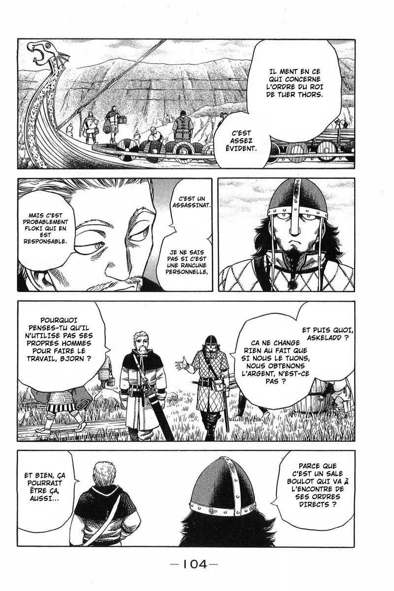 Read Vinland Saga FRANCAIS Manga Online