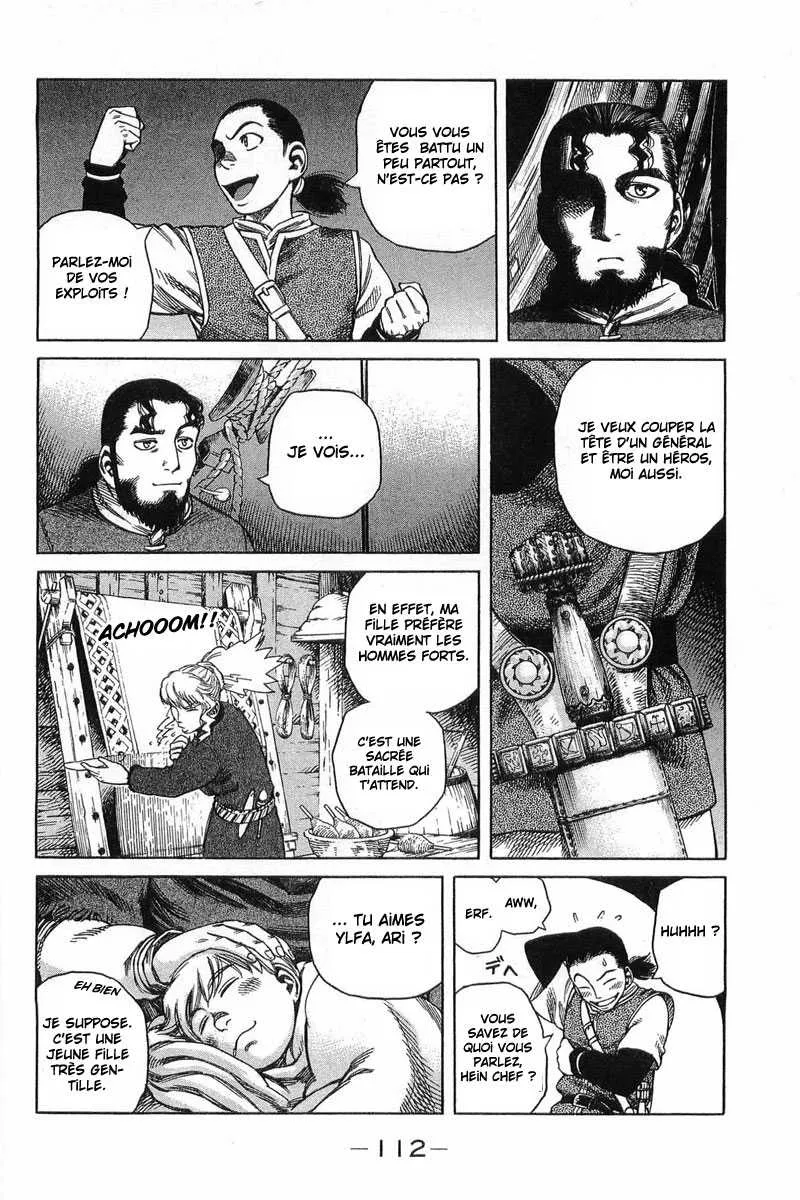 Read Vinland Saga FRANCAIS Manga Online