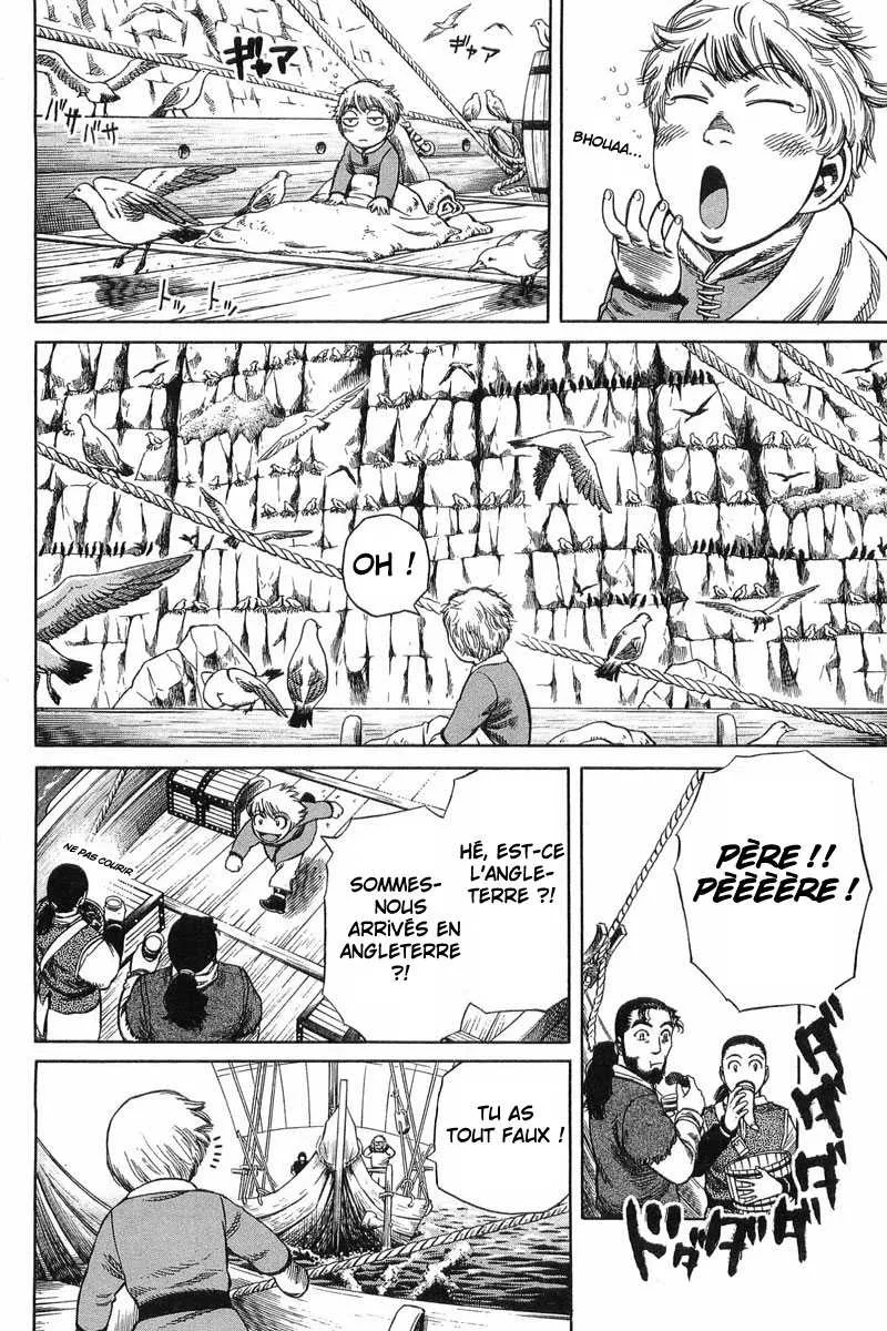Read Vinland Saga FRANCAIS Manga Online