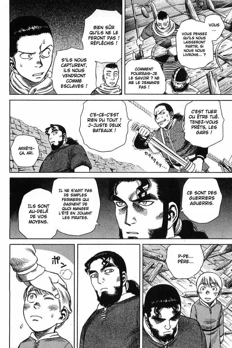 Read Vinland Saga FRANCAIS Manga Online