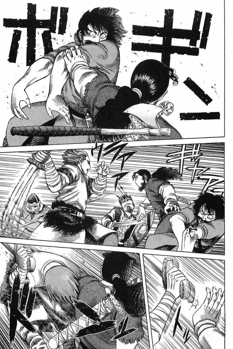 Read Vinland Saga FRANCAIS Manga Online