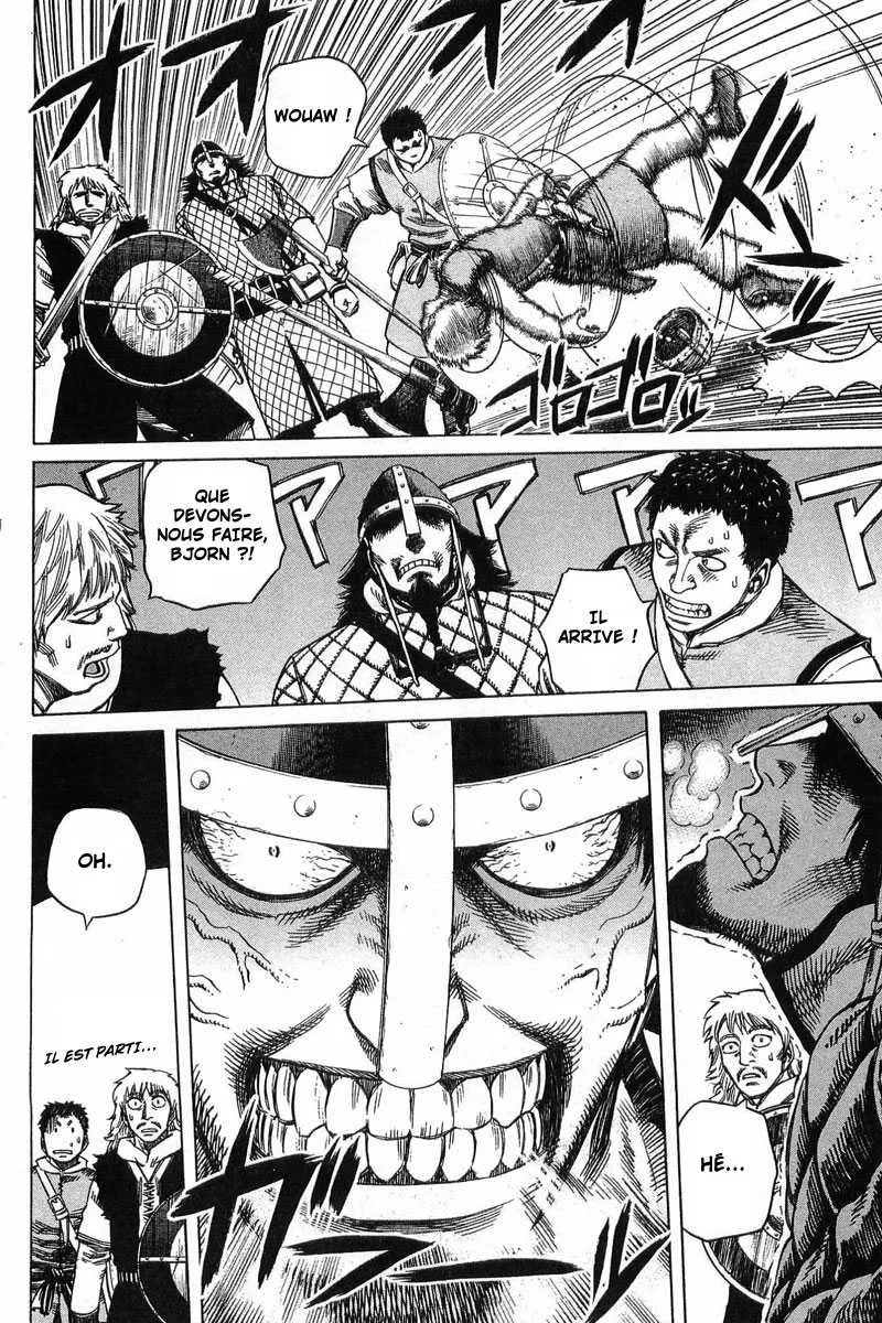 Read Vinland Saga FRANCAIS Manga Online