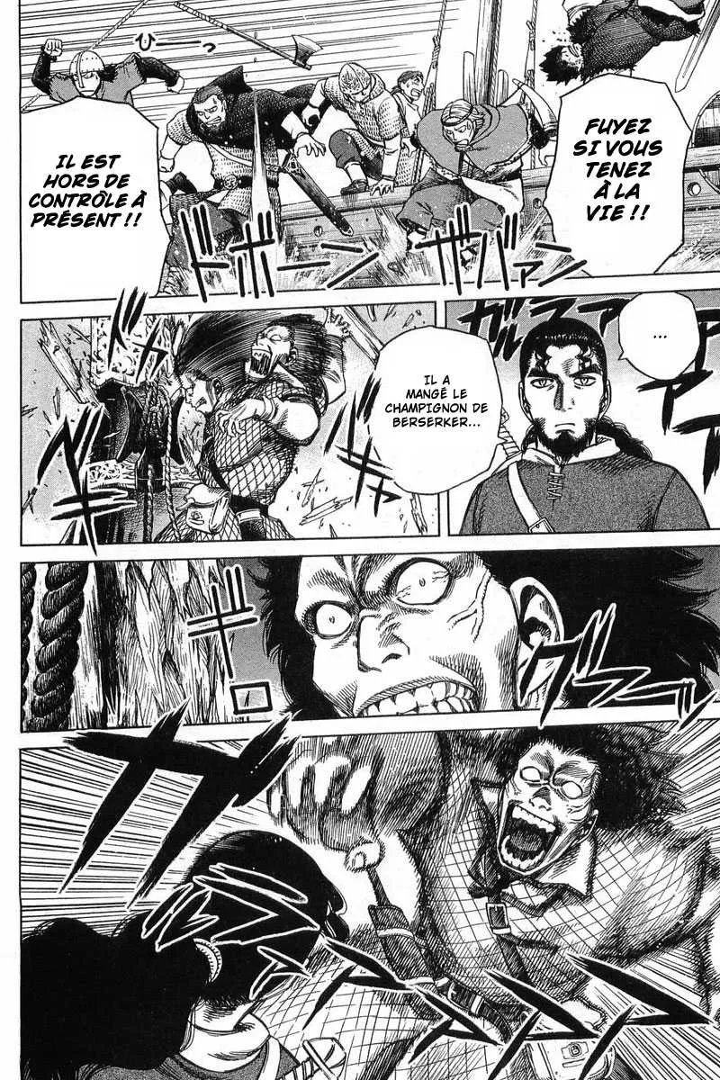 Read Vinland Saga FRANCAIS Manga Online