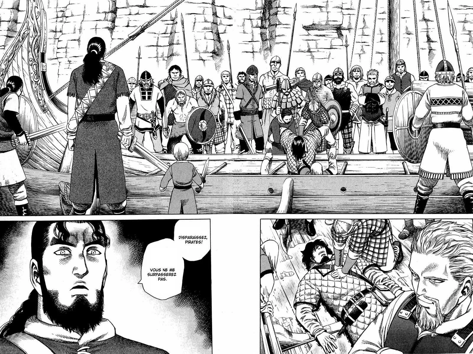 Read Vinland Saga FRANCAIS Manga Online