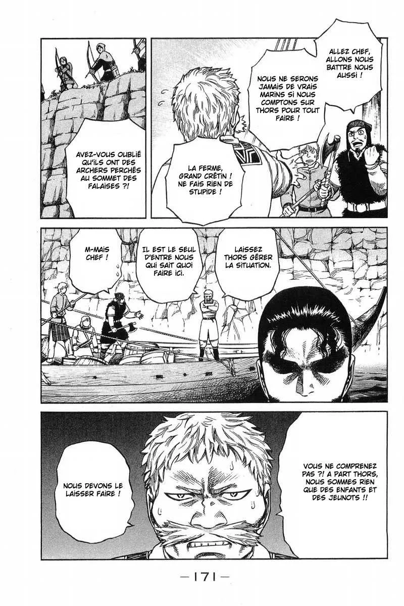 Read Vinland Saga FRANCAIS Manga Online