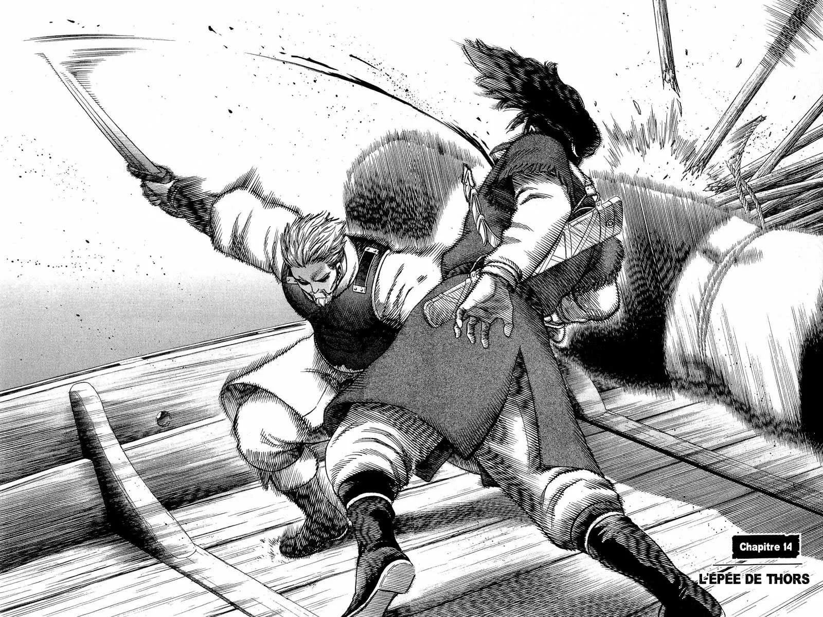 Read Vinland Saga FRANCAIS Manga Online