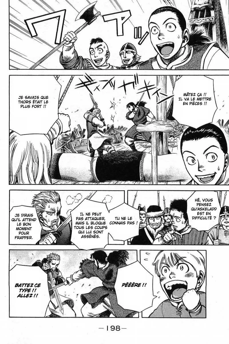 Read Vinland Saga FRANCAIS Manga Online